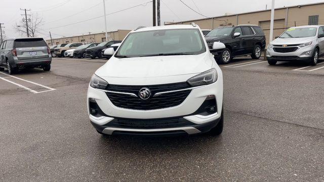 used 2022 Buick Encore GX car, priced at $20,990