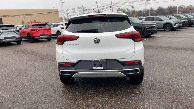 used 2022 Buick Encore GX car, priced at $20,990