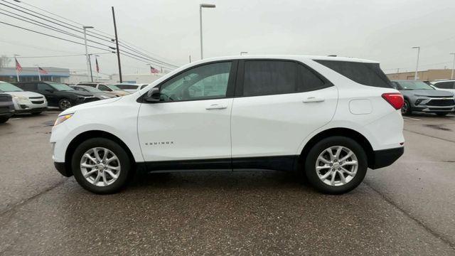 used 2020 Chevrolet Equinox car, priced at $15,990