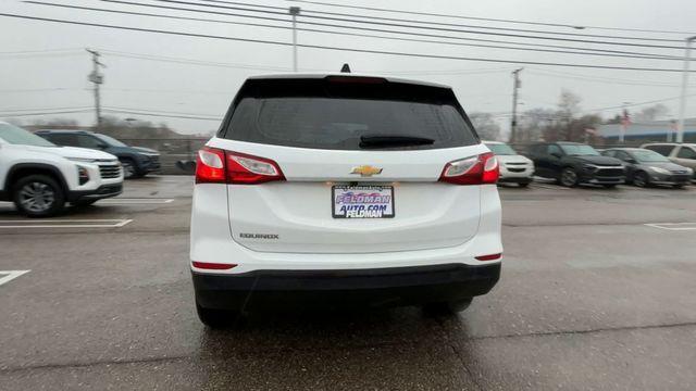 used 2020 Chevrolet Equinox car, priced at $15,990