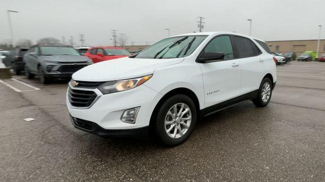 used 2020 Chevrolet Equinox car, priced at $15,990