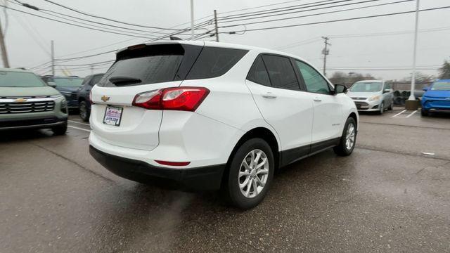 used 2020 Chevrolet Equinox car, priced at $15,990