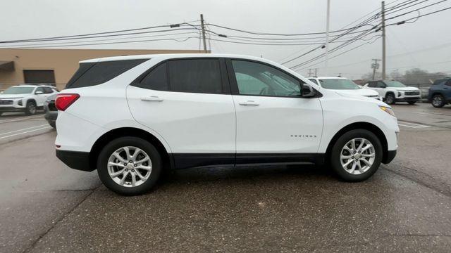 used 2020 Chevrolet Equinox car, priced at $15,990