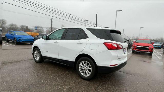 used 2020 Chevrolet Equinox car, priced at $15,990