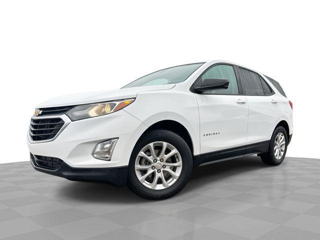 used 2020 Chevrolet Equinox car, priced at $15,990