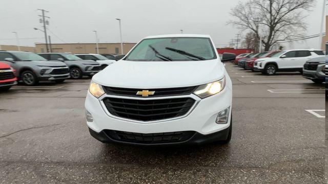 used 2020 Chevrolet Equinox car, priced at $15,990