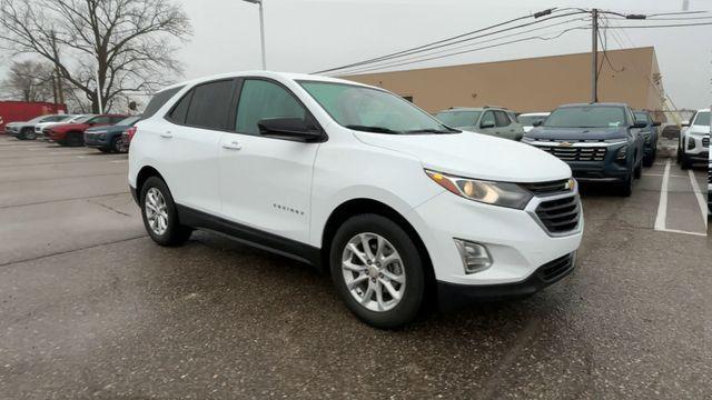 used 2020 Chevrolet Equinox car, priced at $15,990