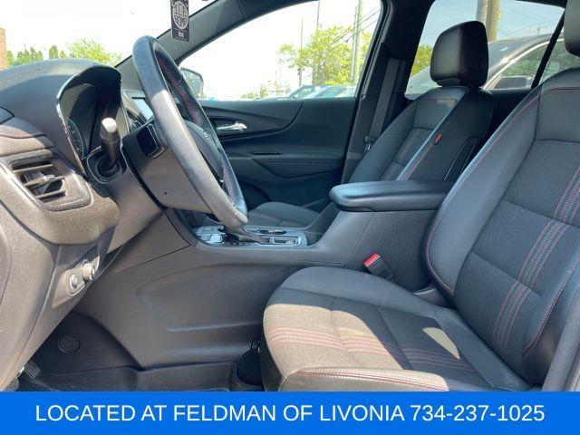 used 2023 Chevrolet Equinox car, priced at $25,990