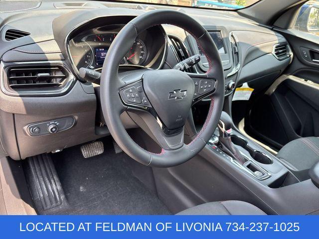 used 2023 Chevrolet Equinox car, priced at $24,990
