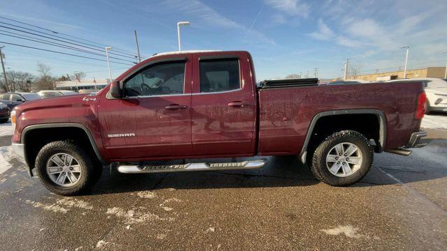 used 2015 GMC Sierra 1500 car, priced at $19,990