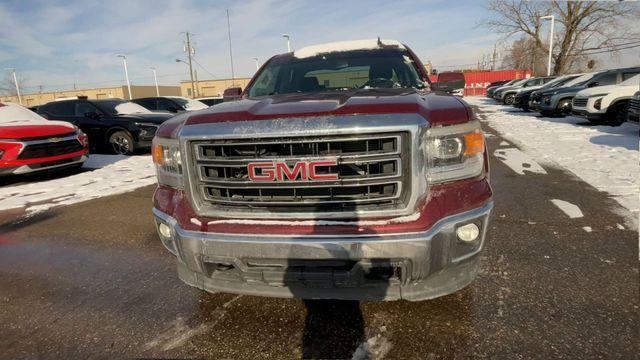 used 2015 GMC Sierra 1500 car, priced at $19,990