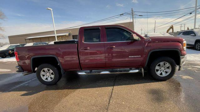 used 2015 GMC Sierra 1500 car, priced at $19,990