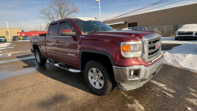 used 2015 GMC Sierra 1500 car, priced at $19,990