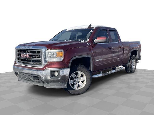 used 2015 GMC Sierra 1500 car, priced at $19,990