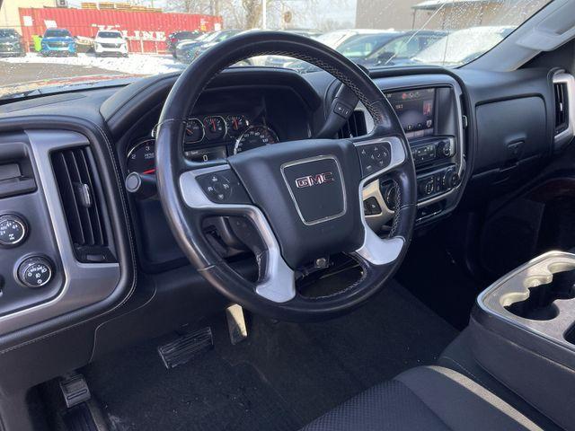 used 2015 GMC Sierra 1500 car, priced at $19,990