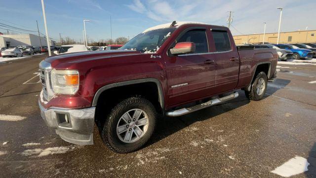 used 2015 GMC Sierra 1500 car, priced at $19,990