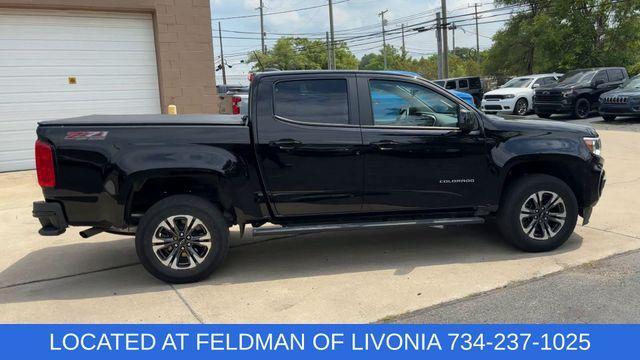 used 2022 Chevrolet Colorado car, priced at $31,990