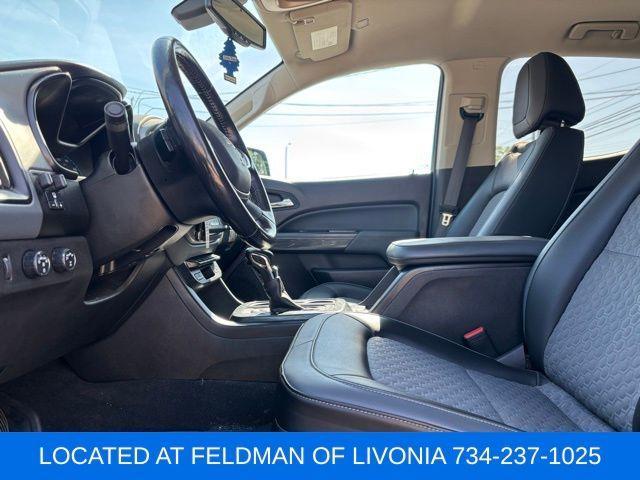 used 2022 Chevrolet Colorado car, priced at $31,990