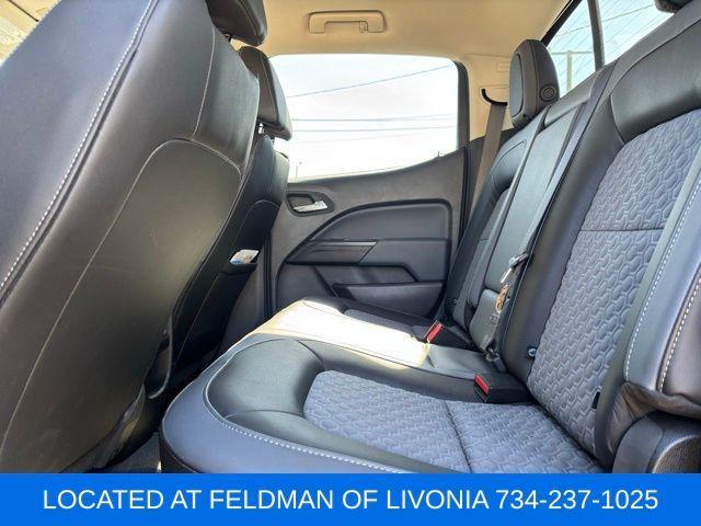 used 2022 Chevrolet Colorado car, priced at $31,990