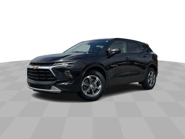 used 2023 Chevrolet Blazer car, priced at $28,990