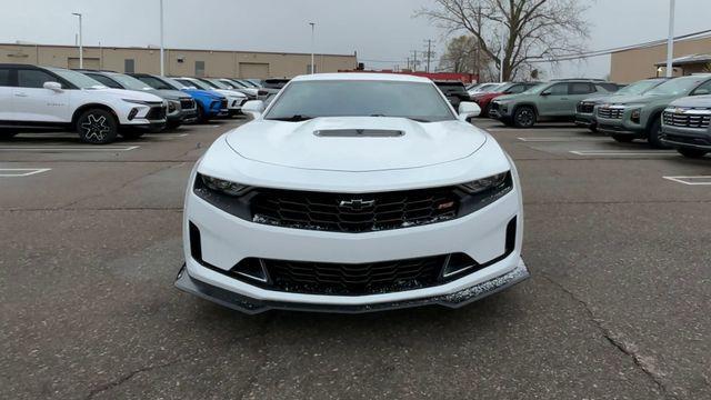 used 2021 Chevrolet Camaro car, priced at $38,990