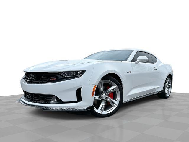 used 2021 Chevrolet Camaro car, priced at $38,990