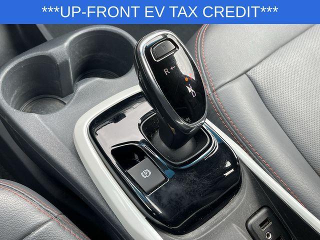 used 2019 Chevrolet Bolt EV car, priced at $14,990