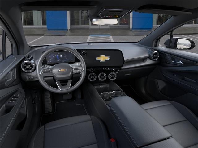 new 2024 Chevrolet Blazer EV car, priced at $38,445