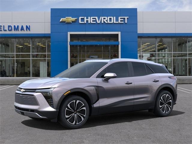 new 2024 Chevrolet Blazer EV car, priced at $38,445