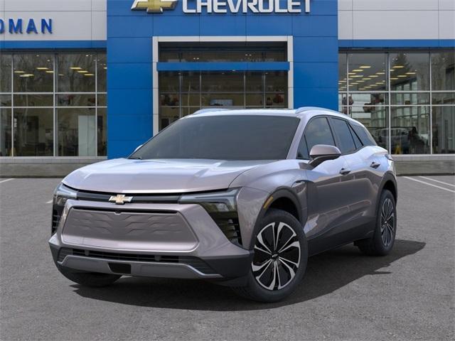 new 2024 Chevrolet Blazer EV car, priced at $38,445