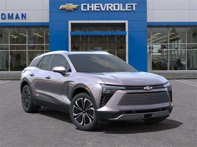 new 2024 Chevrolet Blazer EV car, priced at $38,445