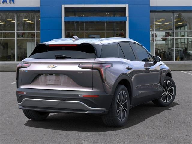 new 2024 Chevrolet Blazer EV car, priced at $38,445