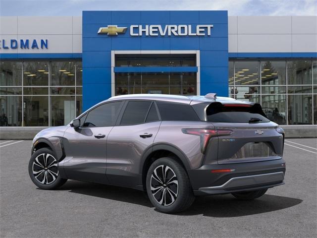 new 2024 Chevrolet Blazer EV car, priced at $38,445