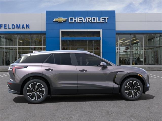 new 2024 Chevrolet Blazer EV car, priced at $38,445