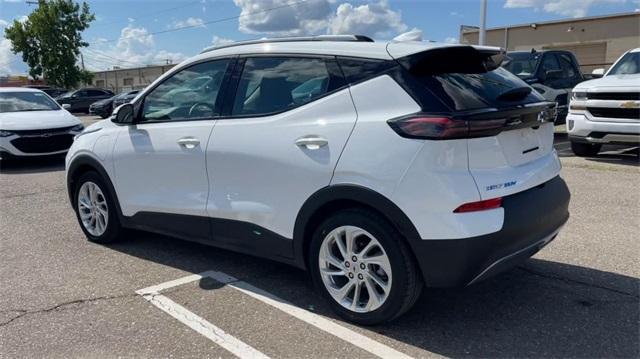 used 2023 Chevrolet Bolt EUV car, priced at $19,990