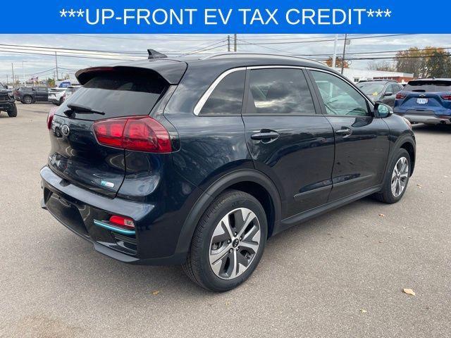 used 2021 Kia Niro EV car, priced at $19,990