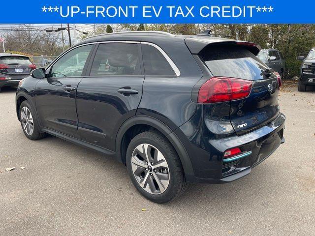 used 2021 Kia Niro EV car, priced at $19,990