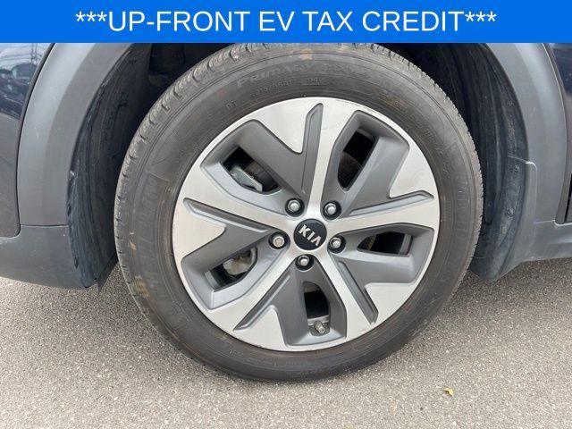 used 2021 Kia Niro EV car, priced at $19,990