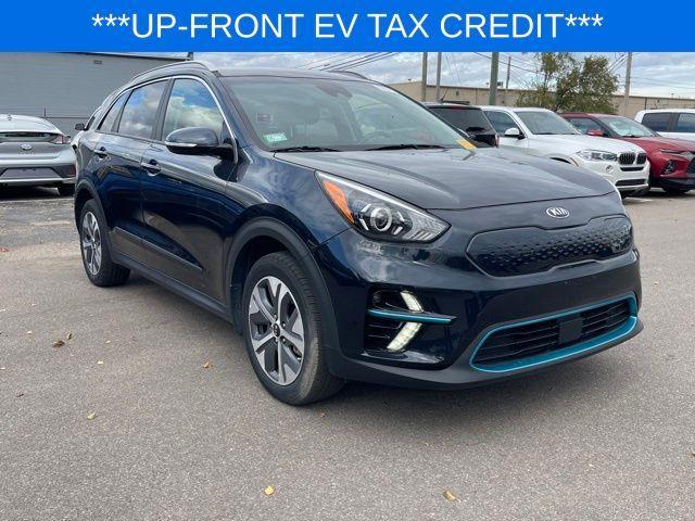 used 2021 Kia Niro EV car, priced at $19,990