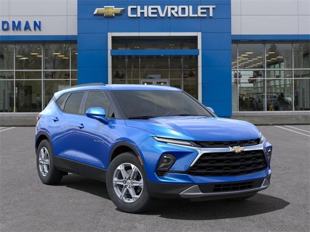 new 2024 Chevrolet Blazer car, priced at $31,985