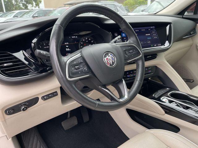 used 2021 Buick Envision car, priced at $24,990