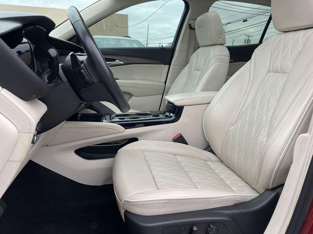 used 2021 Buick Envision car, priced at $24,990