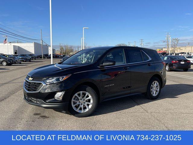 used 2020 Chevrolet Equinox car, priced at $15,990