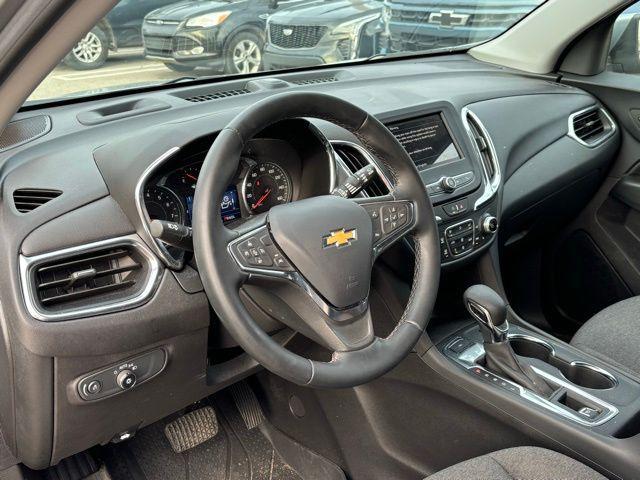 used 2023 Chevrolet Equinox car, priced at $23,990