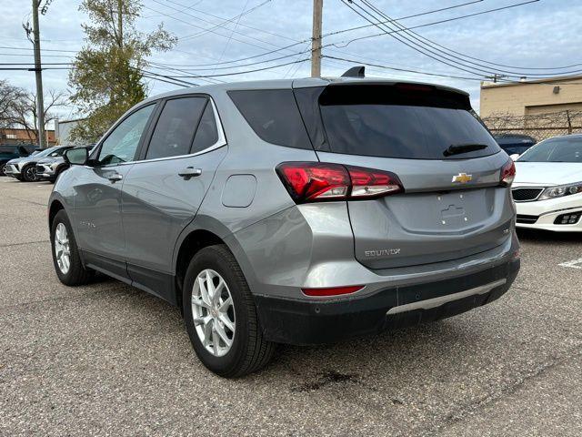 used 2023 Chevrolet Equinox car, priced at $23,990