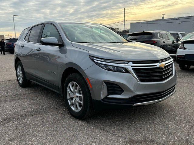 used 2023 Chevrolet Equinox car, priced at $23,990