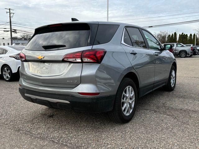 used 2023 Chevrolet Equinox car, priced at $23,990