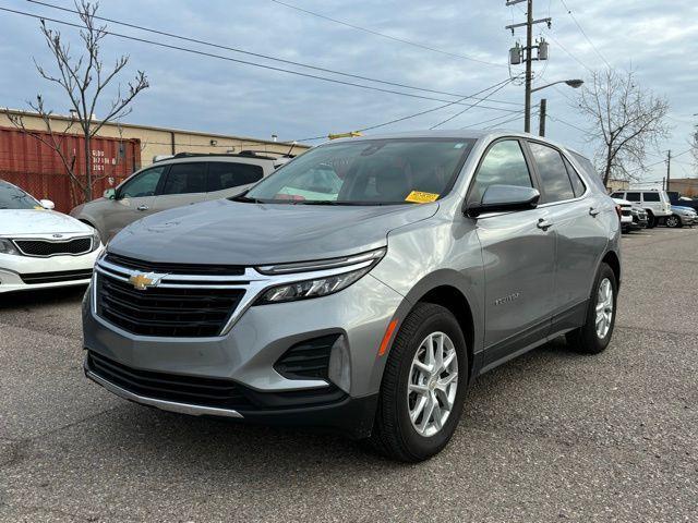 used 2023 Chevrolet Equinox car, priced at $23,990