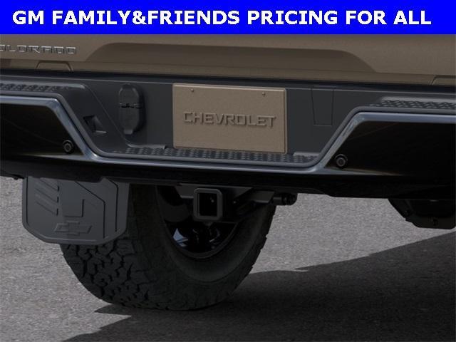 new 2024 Chevrolet Colorado car, priced at $40,177