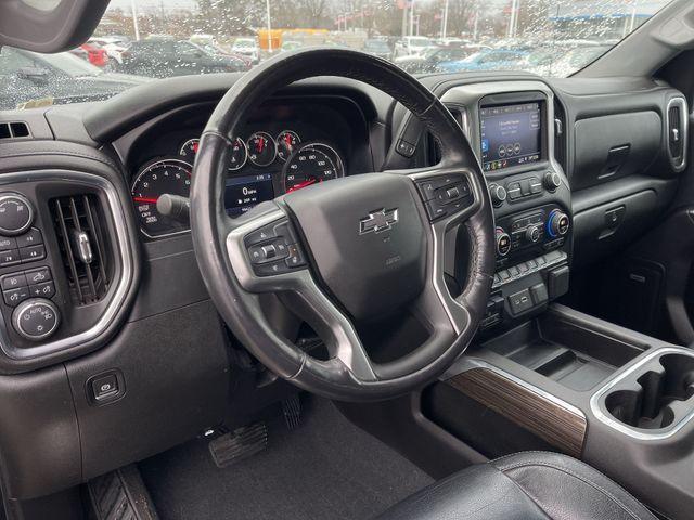 used 2019 Chevrolet Silverado 1500 car, priced at $25,990